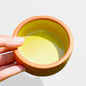 Colorful Glazed Terra Cotta Bowls – Handmade Clay Serving Dishes for Breakfast, Sauces & Appetizers