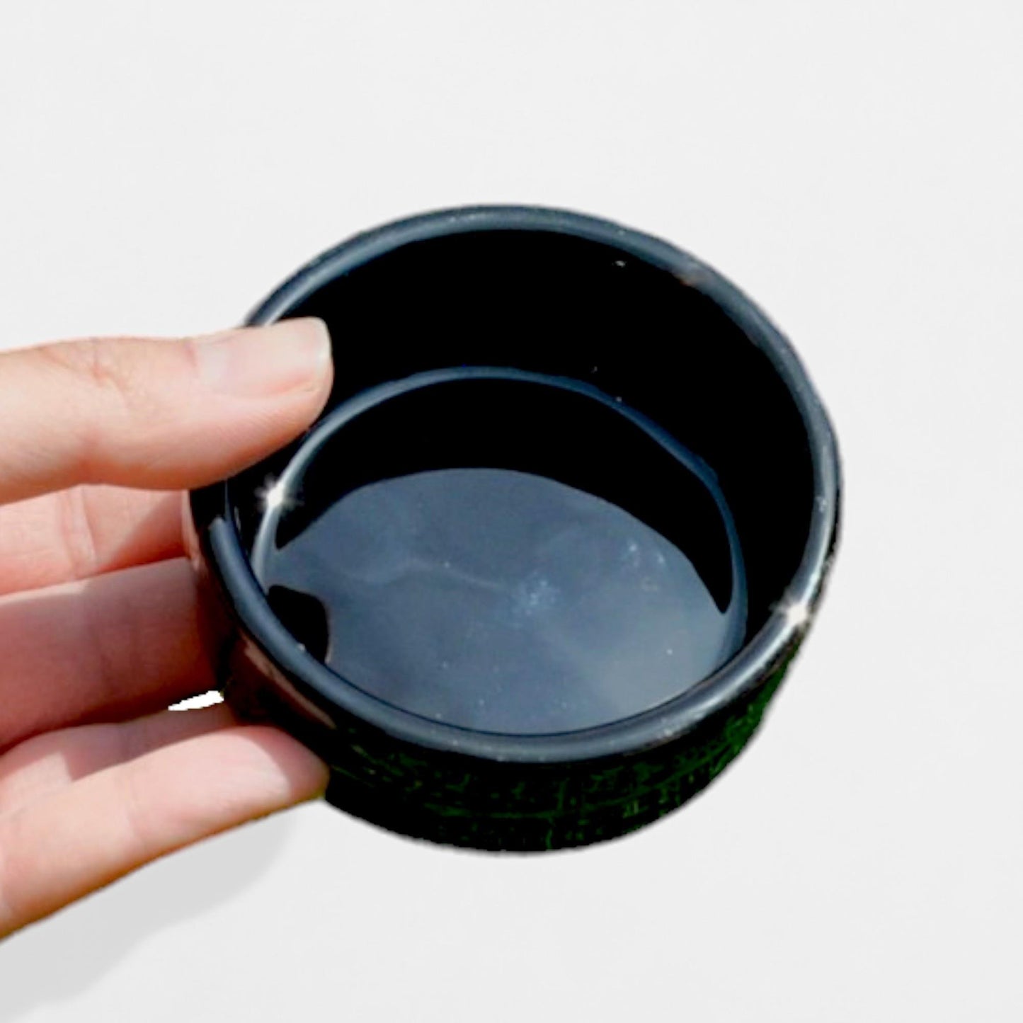 Glazed Terra Cotta Bowls – Handmade Clay Serving Dishes for Breakfast, Sauces, and Appetizers