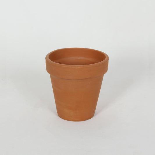 8x8 CM Handmade Ceramic Planters – Eco-Friendly, Durable Flower Pots for Indoor & Outdoor Use