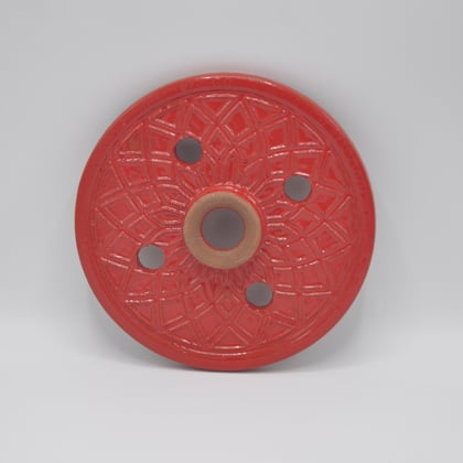 Ceramic Cooking Weight Lid